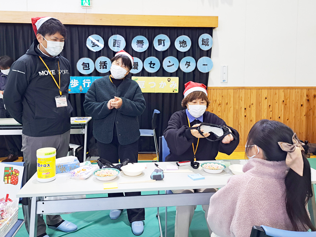 一番町　こどもとみんなのクリスマス会