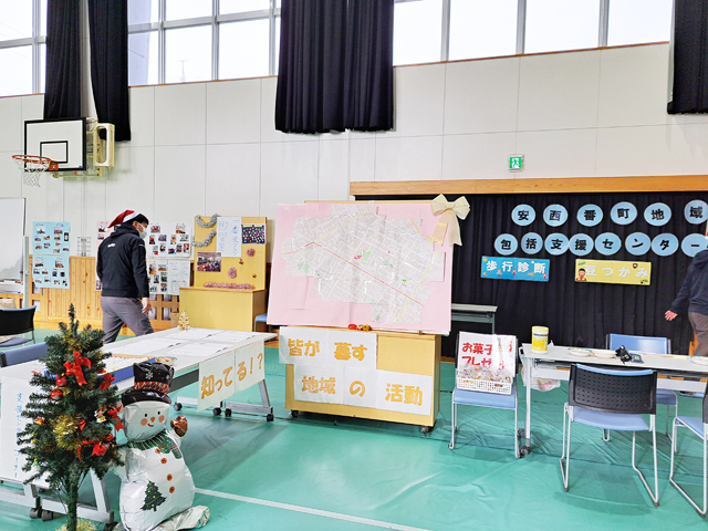 一番町　こどもとみんなのクリスマス会